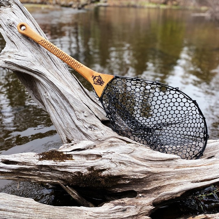 The Hex Fly Co Reach Net