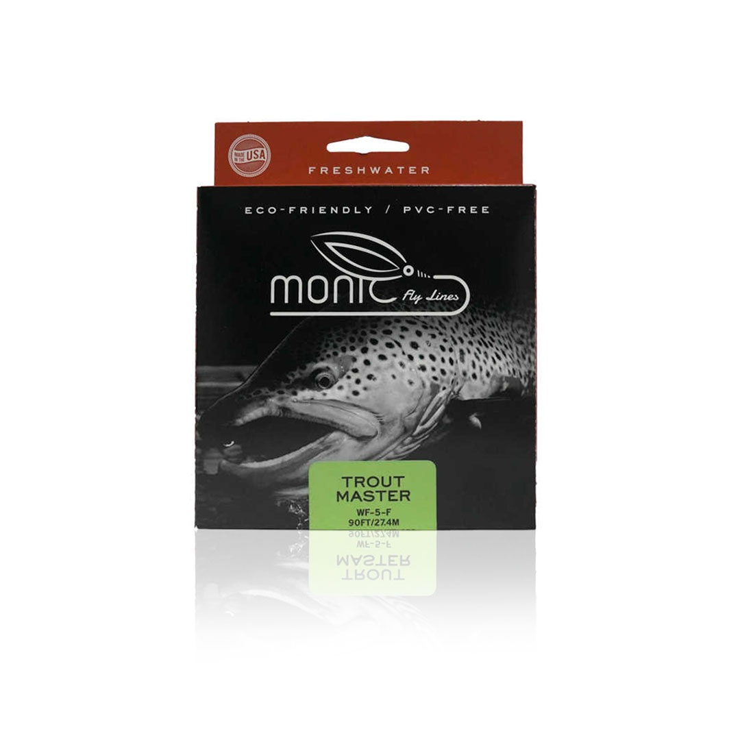 Monic Trout Master Floating Fly Line
