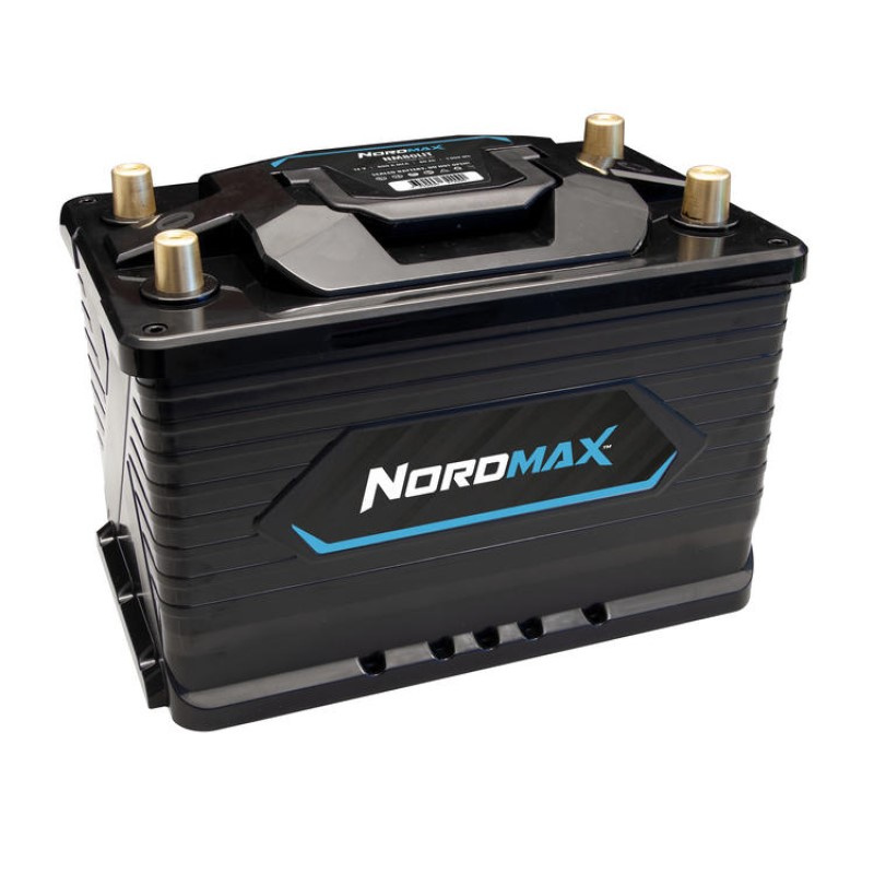 Nordmax Lithium Battery 12V 110Ah