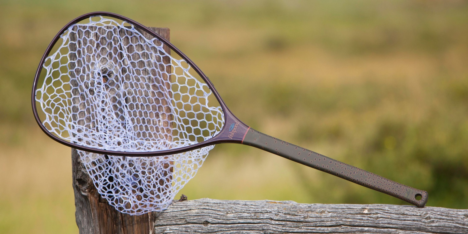 Fishpond Nomad Mid-Lenght Net Tailwater