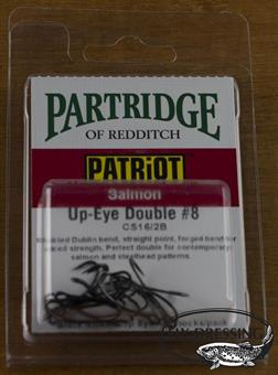 Partridge Patriot Single Up-Eye BN 10-pak