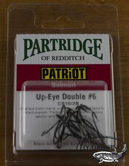 Partridge Patriot Double Up-Eye BN 10-pak