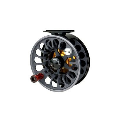 Bauer RX Spey Charcoal Fly Reel