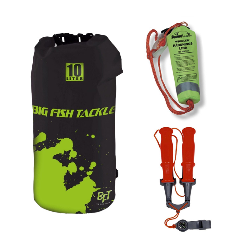 Safety Kit Icefishing