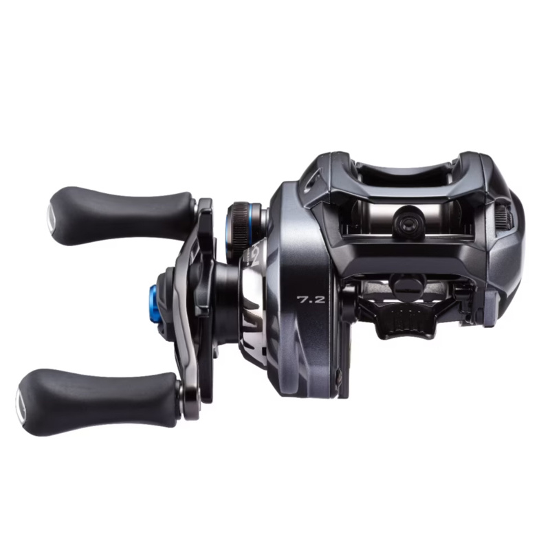 マイマイかぶり　SHIMANO SLX DC 71 Shimano SLX DC 70/71 | Sportfishtackle.nl