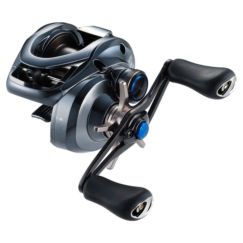 リール SHIMANO nium DC HG LEFT Shimano SLX XT DC 71 HG Left Hand | Sportfishtackle.nl