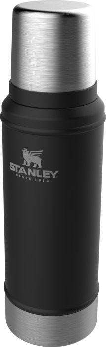 Stanley The Legendary Classic Bottle .75L - Matte Black