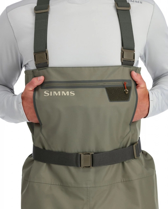 Simms Tributary Wading Kit Rubber