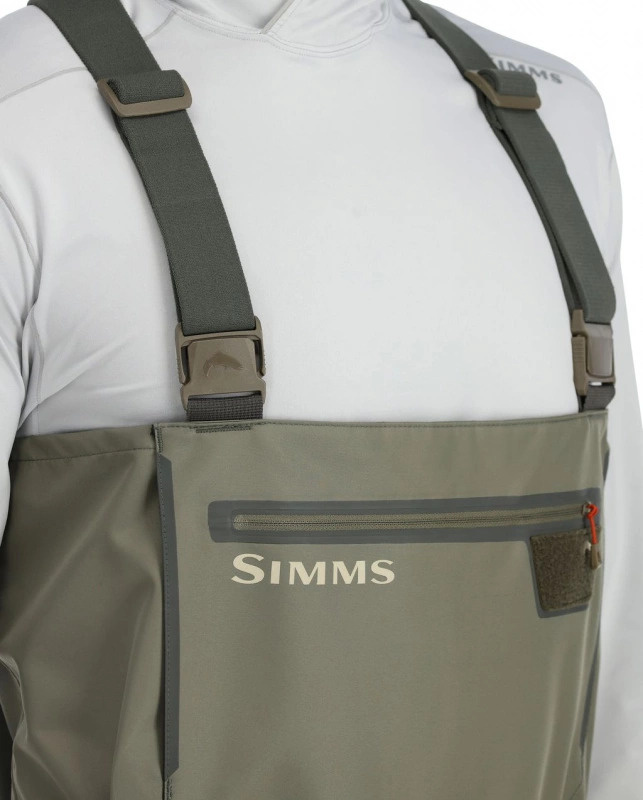 Simms Tributary Wading Kit Rubber