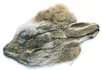 Hare - Mask with ears